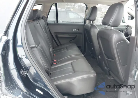 2008 Ford Edge Sel z USA, uszkodzony, nr VIN 2FMDK38C08BA86833